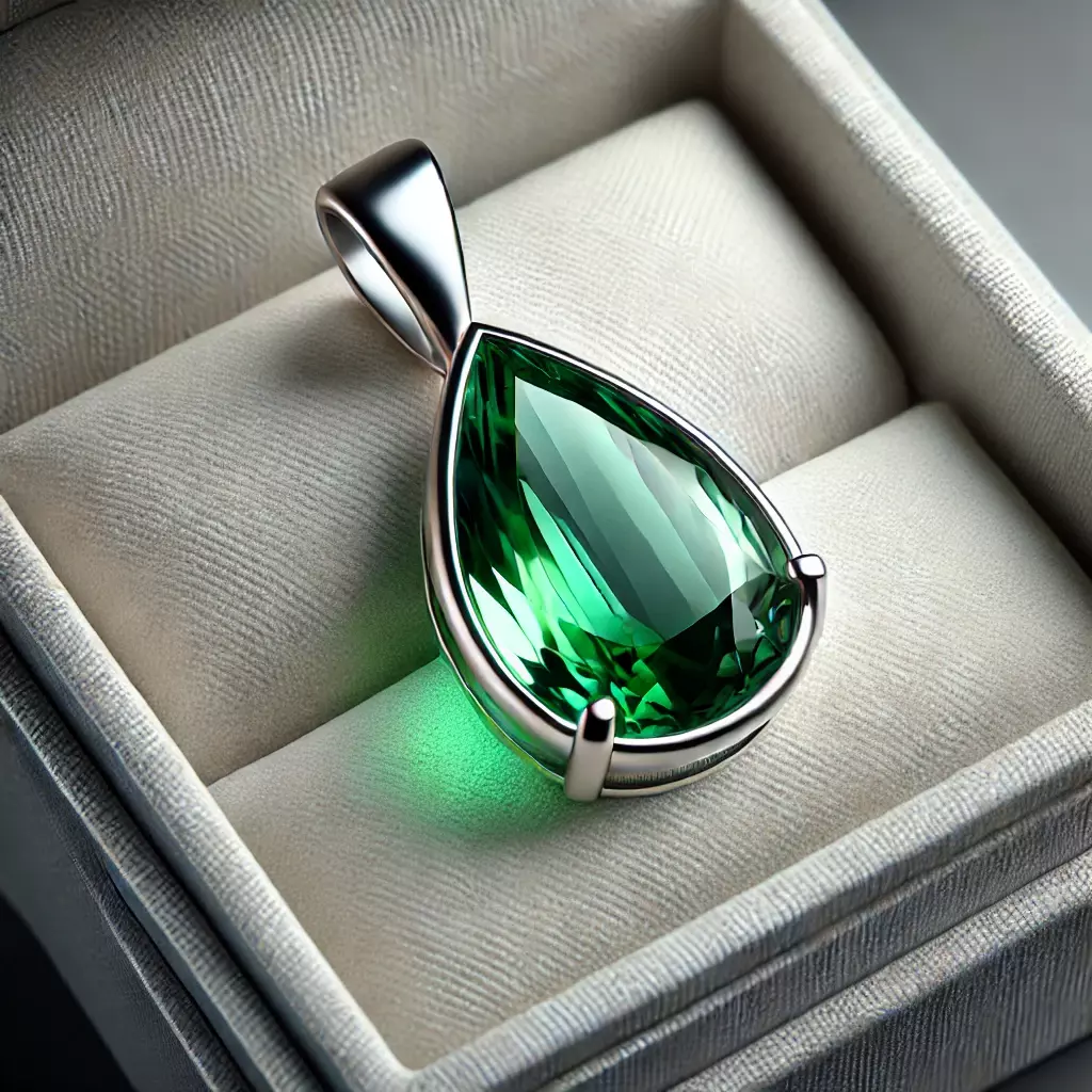Tourmaline Verte (Verdélite)